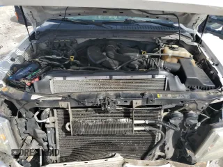 2008 Ford Super Duty F-250 SRW XL with VIN 1FTSX21558ED12145, listed as a Copart auction lot 45233525 with 366,544 mi miles and Salvage Title. Bid and sale history available at carsss.com. Image 12.