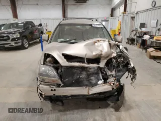 1999 Lexus RX 300 Luxury SUV with VIN JT6HF10U5X0079211, listed as a Copart auction lot 88151925 with 0 mi miles and Non Repairable. Bid and sale history available at carsss.com. Image 5.
