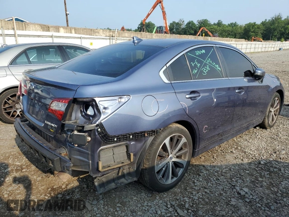 2016 Subaru Legacy 2.5i Limited with VIN 4S3BNAL62G3018573, listed as a Copart auction lot 59280513 with 185,744 mi miles. Bid and sale history available at carsss.com. Image 3.