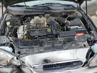 1999 Mercury Sable LS with VIN 1MEFM53U6XG646248, listed as a Copart auction lot 57859405 with 128,286 mi miles and Salvage title. Bid and sale history available at DreamBid. Image 11.