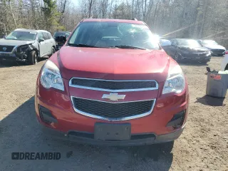 2015 Chevrolet Equinox LT with VIN 2GNFLFEK1F6115549, listed as a Copart auction lot 53390765 with 98,243 mi miles and Clean Title. Bid and sale history available at carsss.com. Image 5.