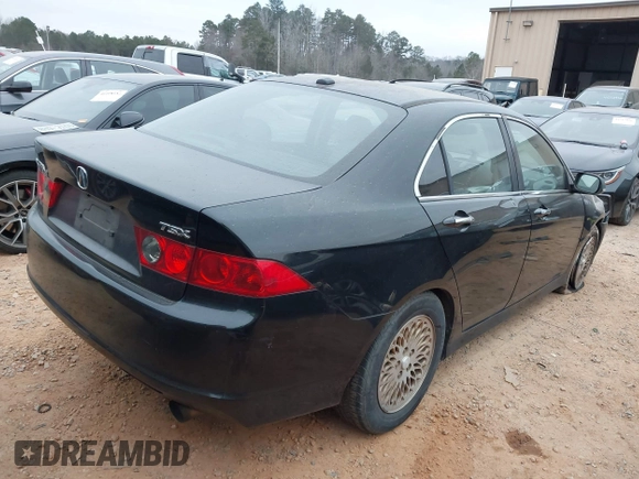 2008 Acura TSX Nav with VIN JH4CL96918C001035, listed as a IAAI auction lot 41510956 with 274,138 mi miles and . Bid and sale history available at DreamBid. Image 4.