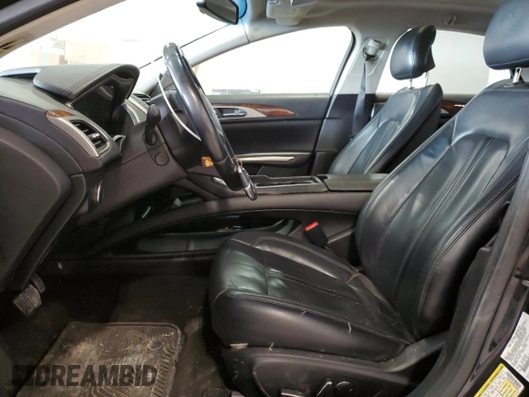 2015 Lincoln MKZ with VIN 3LN6L2JK4FR616026, listed as a Copart auction lot 51848355 with 207,855 mi miles and Clean title. Bid and sale history available at DreamBid. Image 7.
