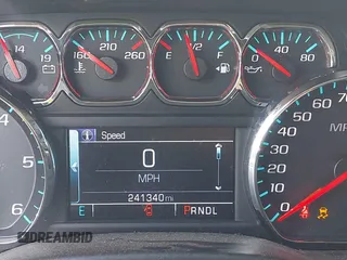 2017 GMC Sierra 1500 SLE with VIN 3GTU2MEC6HG239985, listed as a IAAI auction lot 42542350 with 241,340 mi miles and . Bid and sale history available at DreamBid. Image 15.