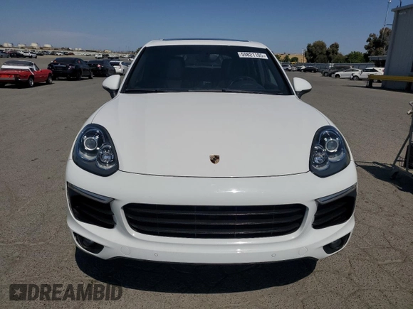 2016 Porsche Cayenne S E-Hybrid with VIN WP1AE2A25GLA61353, listed as a Copart auction lot 59821105 with 98,905 mi miles and Clean title. Bid and sale history available at DreamBid. Image 5.