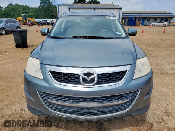 2010 Mazda CX-9 Touring with VIN JM3TB2MA8A0226382, listed as a Copart auction lot 58857525 with 133,711 mi miles and Clean title. Bid and sale history available at DreamBid. Image 5.
