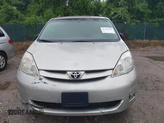 2006 Toyota Sienna CE with VIN 5TDZA23C76S519123, listed as a IAAI auction lot 42269339 with 230,419 mi miles and . Bid and sale history available at DreamBid. Image 6.