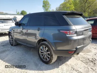 2015 Land Rover Range Rover Sport HSE z VIN SALWR2VF2FA521113, wystawiony jako Copart lot #52627585 z przebiegiem 118 979 mil mil oraz Czysty tytuł • Clean title. Historia ofert i sprzedaży dostępna na DreamBid. Obrazek 2.