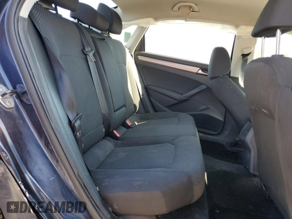 2014 Volkswagen Passat S with VIN 1VWAT7A3XEC035743, listed as a Copart auction lot 52096115 with Not provided miles and Salvage title. Bid and sale history available at DreamBid. Image 10.