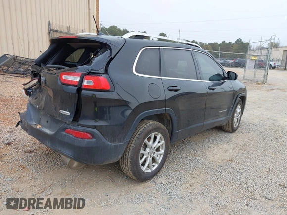 2014 Jeep Cherokee Latitude with VIN 1C4PJLCB4EW175236, listed as a IAAI auction lot 40788919 with 174,324 mi miles and . Bid and sale history available at DreamBid. Image 4.