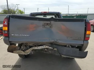 1999 Chevrolet Silverado 1500 LS with VIN 2GCEC19WXX1275092, listed as a Copart auction lot 50886065 with 0 mi miles and Salvage Title. Bid and sale history available at carsss.com. Image 6.