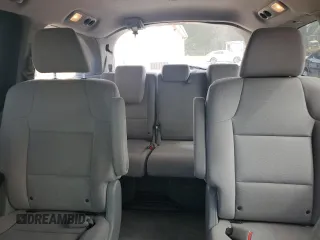 2012 Honda Odyssey LX с VIN 5FNRL5H21CB009359, выставлен на аукционе Copart как лот 57669225 с пробегом 162 757 миль миль и Списание • Salvage title. История ставок и продаж доступна на DreamBid. Изображение 10.