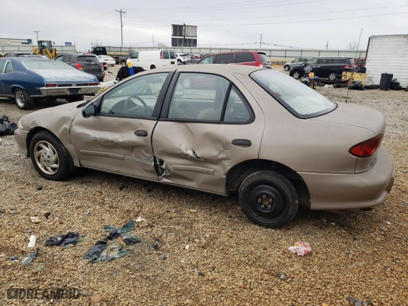 1999 Chevrolet Cavalier with VIN 1G1JC5246X7177879, listed as a Copart auction lot 47732675 with 174,716 mi miles and Clean Title. Bid and sale history available at carsss.com. Image 2.