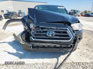 2023 Toyota Tacoma SR5 с VIN 3TMAZ5CN0PM219028, выставлен на аукционе Copart как лот 52050355 с пробегом 31 371 миль миль и Списание • Salvage title. История ставок и продаж доступна на DreamBid. Изображение 5.