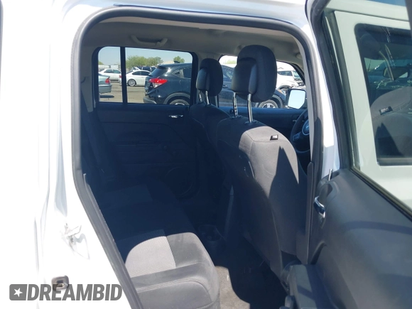 2014 Jeep Patriot Sport with VIN 1C4NJPBB1ED730204, listed as a IAAI auction lot 42498489 with 118,037 mi miles and . Bid and sale history available at DreamBid. Image 8.