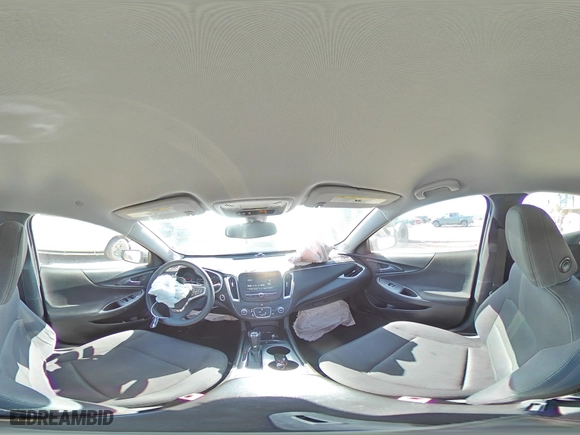 2016 Chevrolet Malibu LS with VIN 1G1ZB5ST0GF206540, listed as a Copart auction lot 46935465 with 162,966 mi miles and Salvage Title. Bid and sale history available at carsss.com. Image 13.