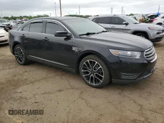 2018 Ford Taurus SEL with VIN 1FAHP2H86JG132571, listed as a Copart auction lot 62501225 with 58,872 mi miles and Salvage title. Bid and sale history available at DreamBid. Image 4.