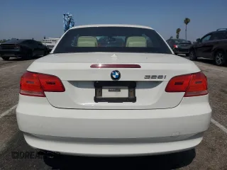 2007 BMW 3 Series 328i with VIN WBAWL13587PX16660, listed as a Copart auction lot 61865865 with 116,834 mi miles and Salvage title. Bid and sale history available at DreamBid. Image 6.