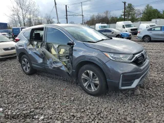 2020 Honda CR-V LX with VIN 2HKRW2H20LH679721, listed as a Copart auction lot 50913225 with 60,769 mi miles and Salvage Title. Bid and sale history available at carsss.com. Image 4.