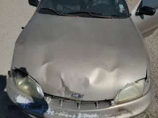 2002 Chevrolet Cavalier with VIN 1G1JC524727283976, listed as a Copart auction lot 76635194 with 159,492 mi miles and Salvage Title. Bid and sale history available at carsss.com. Image 12.
