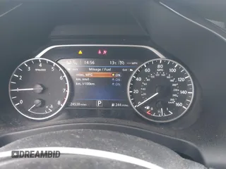 2021 Nissan Murano S z VIN 5N1AZ2AS5MC131981, wystawiony jako IAAI lot #42010176 z przebiegiem 24 538 mil mil oraz . Historia ofert i sprzedaży dostępna na DreamBid. Obrazek 7.