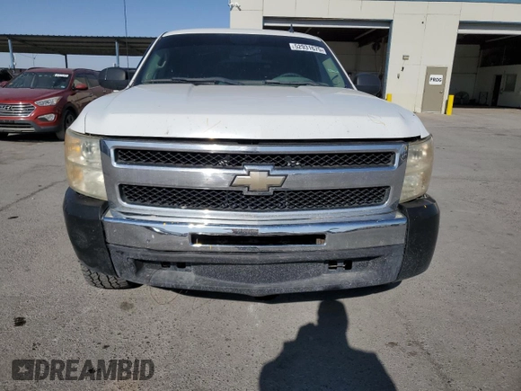 2010 Chevrolet Silverado 1500 LS with VIN 1GCSCREA9AZ246967, listed as a Copart auction lot 52931675 with 130,368 mi miles and Clean Title. Bid and sale history available at carsss.com. Image 5.