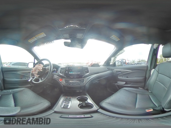 2021 Honda Passport EX-L с VIN 5FNYF8H57MB007146, выставлен на аукционе Copart как лот 53624695 с пробегом 36 266 миль миль и Списание • Salvage title. История ставок и продаж доступна на DreamBid. Изображение 15.