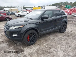2013 Land Rover Range Rover Evoque Pure Plus with VIN SALVP2BG2DH808129, listed as a IAAI auction lot 41528704 with 155,871 mi miles. Bid and sale history available at carsss.com. Image 18.