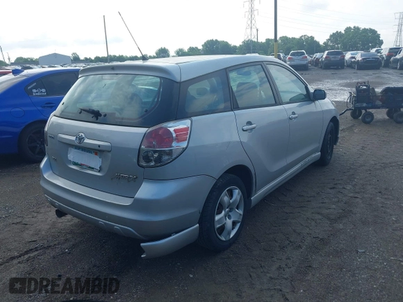 2006 Toyota Matrix STD с VIN 2T1KR32E26C597546, выставлен на аукционе IAAI как лот 42466996 с пробегом 137 522 миль миль и . История ставок и продаж доступна на DreamBid. Изображение 4.