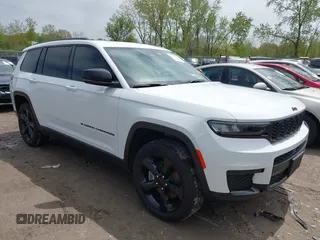 2022 Jeep Grand Cherokee Altitude с VIN 1C4RJKAG2N8553883, выставлен на аукционе IAAI как лот 42178861 с пробегом 37 635 миль миль и . История ставок и продаж доступна на DreamBid. Изображение 1.