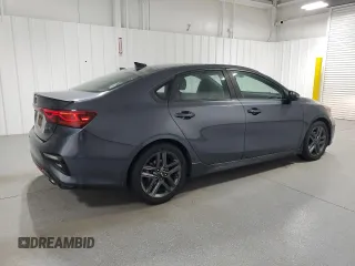 2020 Kia Forte GT-Line z VIN 3KPF34AD7LE181359, wystawiony jako Copart lot #59304265 z przebiegiem 89 264 mil mil oraz Czysty tytuł • Clean title. Historia ofert i sprzedaży dostępna na DreamBid. Obrazek 3.