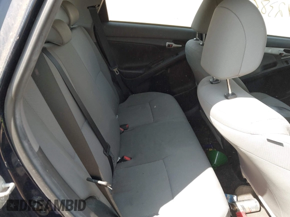 2009 Toyota Matrix z VIN 2T1KU40EX9C040282, wystawiony jako IAAI lot #42385430 z przebiegiem 185 179 mil mil oraz . Historia ofert i sprzedaży dostępna na DreamBid. Obrazek 8.