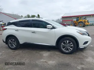 2018 Nissan Murano S z VIN 5N1AZ2MG4JN136385, wystawiony jako IAAI lot #41974283 z przebiegiem 60 741 mil mil oraz . Historia ofert i sprzedaży dostępna na DreamBid. Obrazek 13.