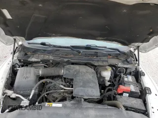 2019 Ram 1500 Tradesman with VIN 3C6JR7DG6KG508120, listed as a Copart auction lot 57776805 with 106,411 mi miles and Salvage title. Bid and sale history available at DreamBid. Image 11.