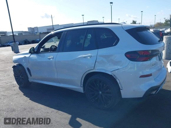 2024 BMW X5 xDrive40i z VIN 5UX23EU02R9T61437, wystawiony jako IAAI lot #41921905 z przebiegiem 19 178 mil mil oraz . Historia ofert i sprzedaży dostępna na DreamBid. Obrazek 15.