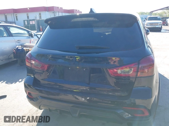2019 Mitsubishi Outlander ES z VIN JA4AR3AU5KU016441, wystawiony jako IAAI lot #42122866 z przebiegiem 76 866 mil mil oraz . Historia ofert i sprzedaży dostępna na DreamBid. Obrazek 17.
