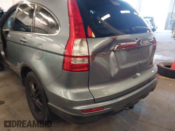 2011 Honda CR-V EX-L with VIN JHLRE4H71BC023888, listed as a IAAI auction lot 41725208 with 259,459 mi miles. Bid and sale history available at carsss.com. Image 19.