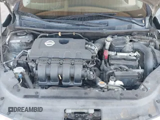 2014 Nissan Sentra SR with VIN 3N1AB7AP1EY229631, listed as a IAAI auction lot 42151568 with 182,164 mi miles and . Bid and sale history available at DreamBid. Image 10.