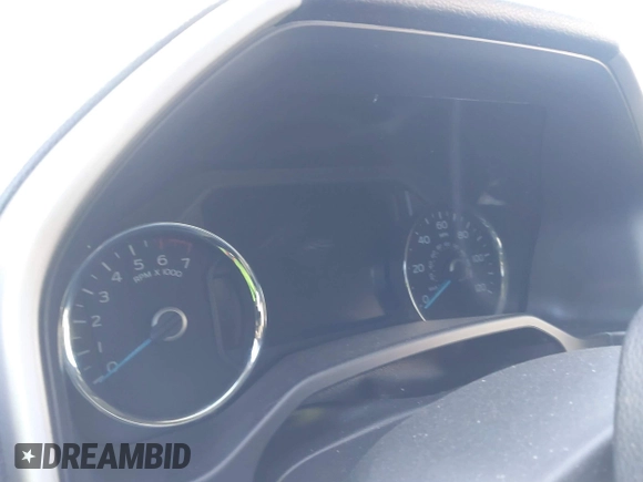 2016 Ford F-150 XLT with VIN 1FTEW1EP8GKD76685, listed as a IAAI auction lot 41367292 with 1 mi miles. Bid and sale history available at carsss.com. Image 7.