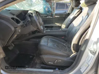 2014 Lincoln MKZ с VIN 3LN6L2G91ER836193, выставлен на аукционе Copart как лот 57689765 с пробегом 146 385 миль миль и На запчасти • Non repairable. История ставок и продаж доступна на DreamBid. Изображение 7.