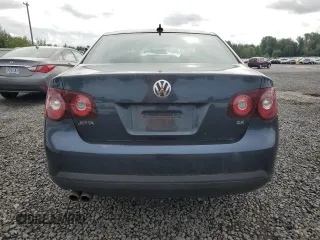 2010 Volkswagen Jetta Limited Edition with VIN 3VWRX7AJ9AM028541, listed as a Copart auction lot 57479605 with 109,698 mi miles and Salvage title. Bid and sale history available at DreamBid. Image 6.