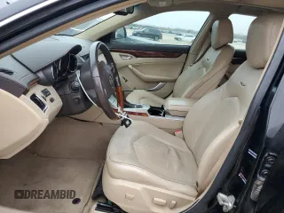 2010 Cadillac CTS Premium with VIN 1G6DP5EV2A0112043, listed as a Copart auction lot 42999805 with 198,800 mi miles and Salvage title. Bid and sale history available at DreamBid. Image 7.