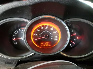 2012 Kia Sorento SX with VIN 5XYKW4A26CG237671, listed as a Copart auction lot 48226785 with 167,827 mi miles and Salvage Title. Bid and sale history available at carsss.com. Image 9.