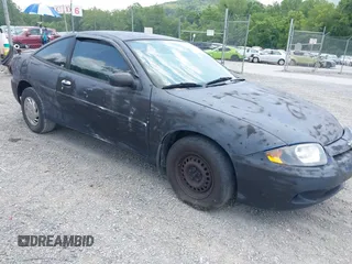 2003 Chevrolet Cavalier z VIN 1G1JC12F937113422, wystawiony jako IAAI lot #42471061 z przebiegiem 216 569 mil mil oraz . Historia ofert i sprzedaży dostępna na DreamBid. Obrazek 1.