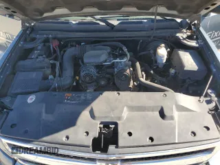 2011 Chevrolet Silverado 1500 Work Truck with VIN 1GCRCPEX0BZ461713, listed as a Copart auction lot 81480594 with 176,135 mi miles and Salvage Title. Bid and sale history available at DreamBid. Image 11.