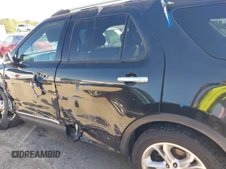 2015 Ford Explorer Limited z VIN 1FM5K8F89FGC02648, wystawiony jako IAAI lot #42050010 z przebiegiem 116 079 mil mil oraz . Historia ofert i sprzedaży dostępna na DreamBid. Obrazek 12.