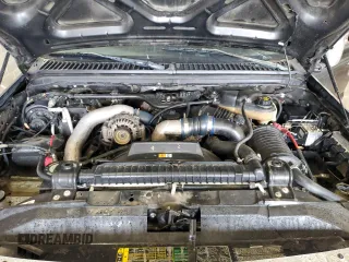 2006 Ford Super Duty F-250 XL with VIN 1FTSX21P66EA06859, listed as a Copart auction lot 66954964 with 0 mi miles and Salvage Title. Bid and sale history available at carsss.com. Image 11.