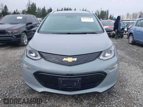 2020 Chevrolet Bolt EV Premier with VIN 1G1FZ6S08L4145700, listed as a IAAI auction lot 41762056 with 13,466 mi miles. Bid and sale history available at carsss.com. Image 12.