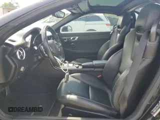 2019 Mercedes-Benz SLC 300 z VIN WDDPK3JAXKF160281, wystawiony jako Copart lot #54115215 z przebiegiem 50 768 mil mil oraz Szkody całkowita. Historia ofert i sprzedaży dostępna na DreamBid. Obrazek 7.