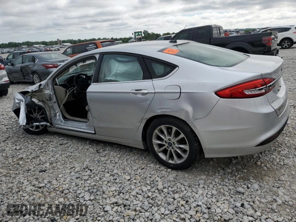 2017 Ford Fusion SE z VIN 3FA6P0H75HR279423, wystawiony jako Copart lot #58819385 z przebiegiem 115 915 mil mil oraz Czysty tytuł • Clean title. Historia ofert i sprzedaży dostępna na DreamBid. Obrazek 2.